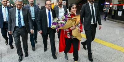 Boksta Avrupa şampiyonu olan Filiz Işık, Türkiye’ye bir ilki yaşattı