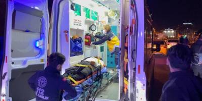 Şile Otoyolu'nda korkunç kaza