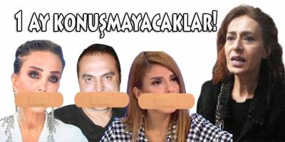 Yıldız Tilbe, hakkında 1 ay konuşturmama kararı aldırdı