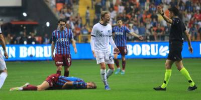 Adana Demirspor: 1 - Trabzonspor: 3