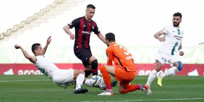 Fatih Karagümrük: 2 - GZT Giresunspor: 1