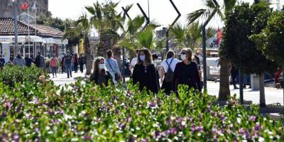 Turizmcilerden kontrollü normalleşmede "kurallara uyalım" çağrısı