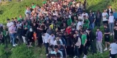 Kocaelispor aşkı hendek atlattı