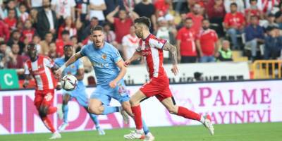 Antalyaspor: 1 - Kayserispor: 1
