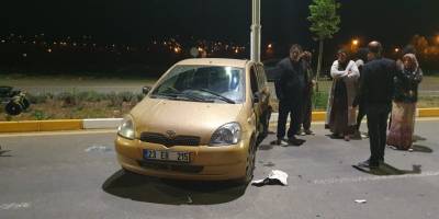Elazığ’da trafik kazası: 3 yaralı