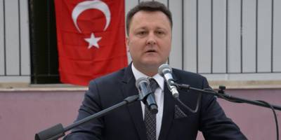 Serdar Aksoy istifa teklifini reddetti