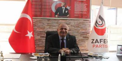 Ümit Özdağ: 6'lı ittifak Yavaş'ı cumhurbaşkanı adayı yapmazsa, biz teklif götüreceğiz