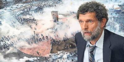 Osman Kavala’ya ağırlaştırılmış müebbet hapis