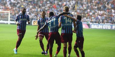 Süper Lig’de 34. hafta böyle geçti