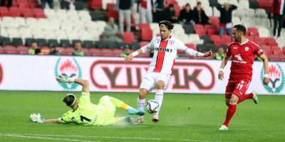 Samsunspor: 2 - Altınordu: 1