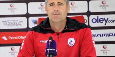 Hüseyin Eroğlu: "İyi bir serimiz vardı, bitti"