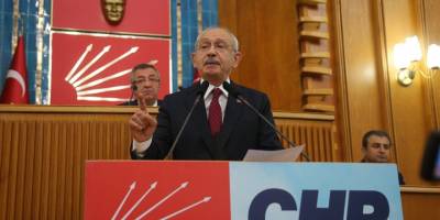 CHP Grup Toplantısı