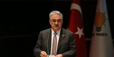 AK Parti, Tüzük Değişikliği Komisyonu kurdu