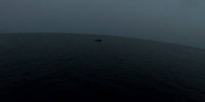 İzmir açıklarında 47 göçmen kurtarıldı