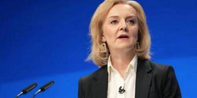 İngiltere Dışişleri Bakanı Truss: "Ukrayna'ya olan desteğimizi ikiye katlamalıyız"