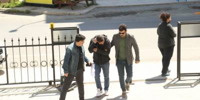 Velayet kavgasında tartıştığı eski eşini öldüren şahıs gözaltına alındı