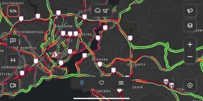 Cumartesi kısıtlaması kalktı, Bebek Sahili'nde hareketlilik yaşandı
