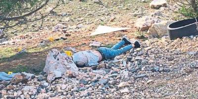 Yabancı sevgililer Türk gencini boğarak öldürdü