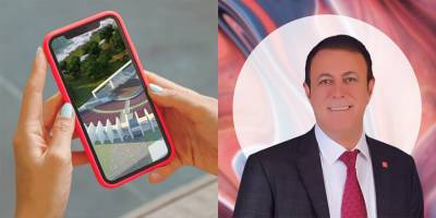 Didim Belediyesinin Amfi Tiyatrosunun açılışını Ergani Mahalle Muhtarı Abdülmecit mi yapacak?