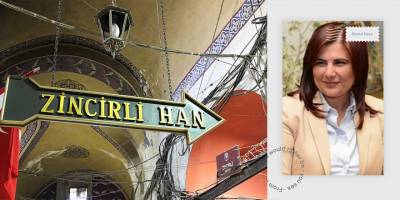 Çerçioğlu'nun uzman yönetici kadrosu otel işletmeciliğini de beceremedi! Zincirli Han Butik Oteli boşaltılıyor...