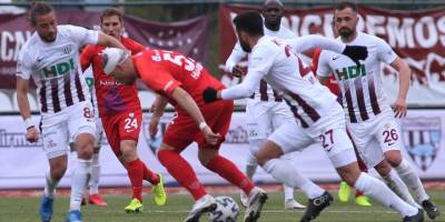 Bandırmaspor: 2 - Altınordu: 2