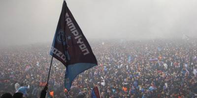 Trabzonspor 38 yıl aradan sonra şampiyon oldu