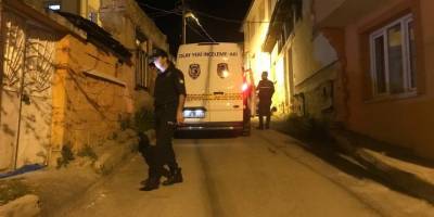 Tamir için gittiği evde kafasına sopayla vurularak öldürüldü