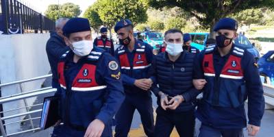 "Bu işten beraat ederim sonu kötü olur" dedi, tutuklandı