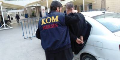 Mersin'de kadının yönettiği tefeci çetesi çökertildi