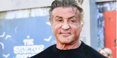 Sylvester Stallone'un canlandırdığı mafya babası karakteri Dwight'ın ilk görselleri paylaşıldı