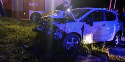 Bayram günü korkutan kaza, duble yolda can pazarı: 9 yaralı