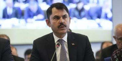 Bakan Kurum’dan kentsel dönüşüm açıklaması