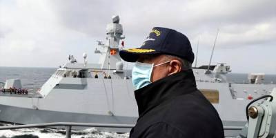 Bakan Akar'dan Mısır açıklaması: Ortak değerlerimiz var, gelecek günlerde farklı gelişmeler olabilir