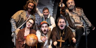 23. Devlet Tiyatroları-Sabancı Uluslararası Tiyatro Festivali sona erdi