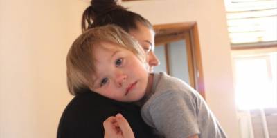 İki çocuğuyla savaştan kaçan Ukraynalı kadın, Denizli'ye sığındı