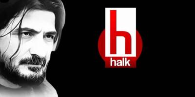 Ben de Halk Tv önünde evlat nöbetine başlıyorum