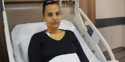 Midesini üşüttüğünü zannetti, 10 milyonda bir görülen hastalığa yakalandığını öğrendi