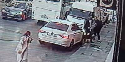 Çekmeköy’de kiracı ile dükkan sahibinin tartışması kanlı bitti: 3 yaralı