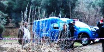 Beraber zeytin fidanı suladığı, kardeşini tüfekle öldürdü