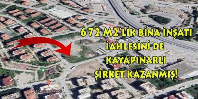 Aydın BŞB'nin Kuşadası Otizm binası inşaat ihalesi bakın nasıl sonuçlanmış!