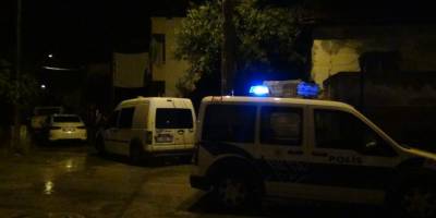 Kozan'da evinin önünde silahlı saldırıya uğrayan kişi öldü