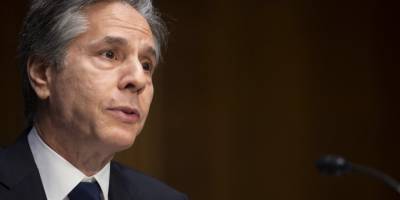 ABD Dışişleri Bakanı Blinken’ın Covid-19 testi pozitif çıktı