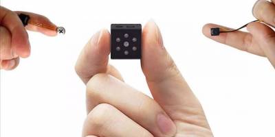 Banka tuvaletinde gizli kamera: Temizlik görevlisi fark etti