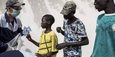 Afrika'nın ilk Kovid-19 aşı üretim tesisi, sipariş alamadığı için kapanmanın eşiğinde