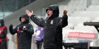 Sergen Yalçın cezalı duruma düştü