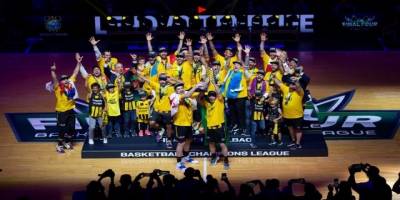 Basketbol Şampiyonlar Ligi'nde şampiyon Tenerife oldu