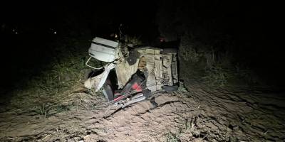 Feci kazada ağır yaralanan genç kurtarılamadı