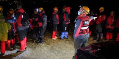 Bursa'da kayıp alarmı... 35 saattir haber alınamayan genç aranıyor