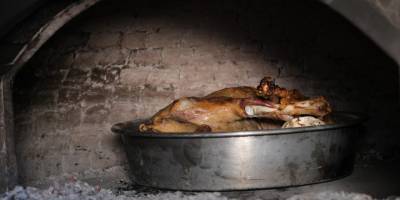 Kadınlardan bir Hıdırellez geleneği: Oğlak dolması