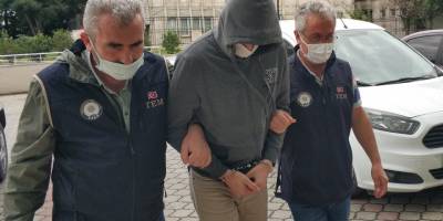 Yasa dışı yollardan yurda giren PKK’lı yakalandı